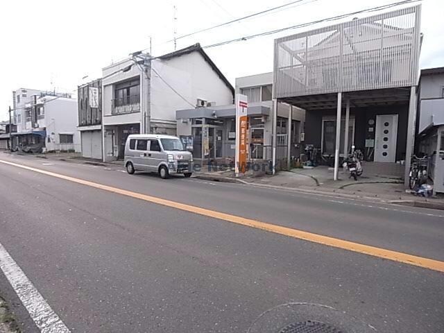 岐阜北長森郵便局(郵便局)まで246m シティハイツ野一色