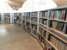 みんなの森ぎふメディアコスモス(図書館)まで1209m メゾン・ド・ミヨシ