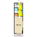 エルハウスの間取図
