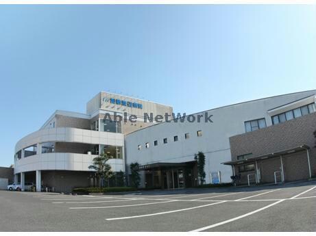 医療法人社団志朋会加納渡辺病院(病院)まで621m エルハウス