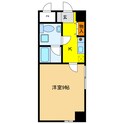 PIGEON VERTの間取図