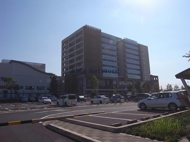 岐阜県総合医療センター(病院)まで2270m ハイネス21