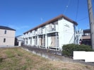 シティハイム城南Ｅの外観
