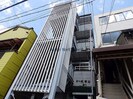 コーポ横山の外観