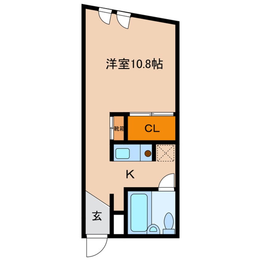 間取図 ＡＣＥＲＡ