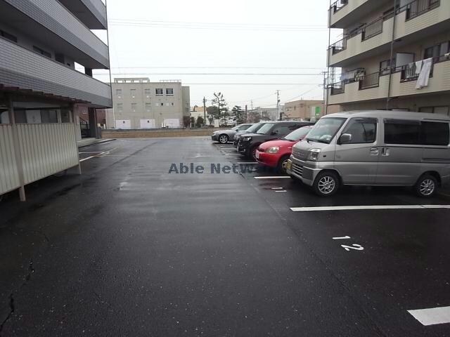 駐車場 リンピア水主町