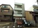 ハイム篠田の外観