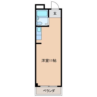 間取図 シティコア