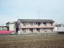 ピープルハイツヒビノの外観