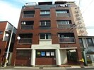 コーポ柳川の外観