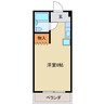 グランフォーレ 1Rの間取り