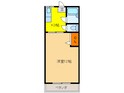 清水ビルの間取図