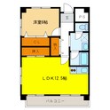 ＰＬＵＳ Ｏ２ ＢＵＩＬＤの間取図