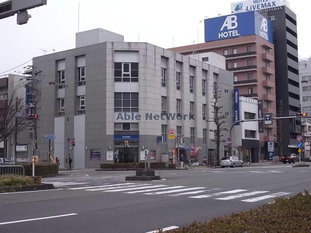 みずほ銀行岐阜支店(銀行)まで436m 高野町ビル