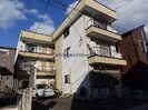 コーポハピネスの外観