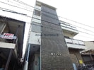 泉マンションの外観