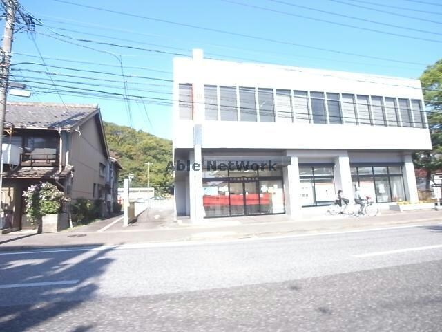 十六銀行梅林支店(銀行)まで710m リアライズ東栄町