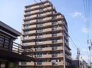 ライオンズマンション岐阜　２０３号の外観