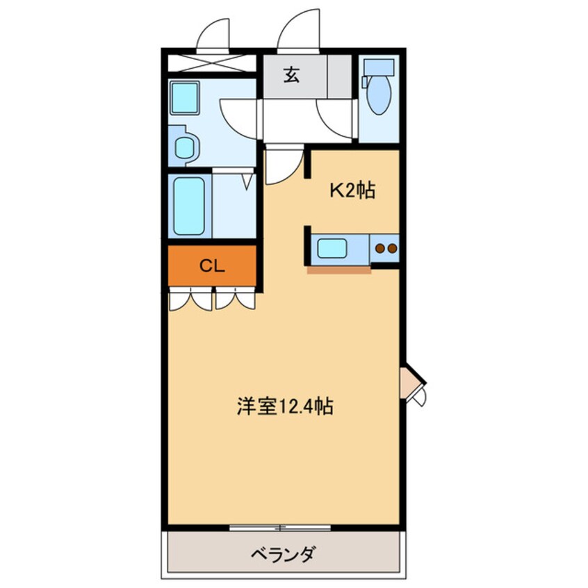 間取図 エクセル２１