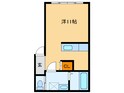 メゾン・長住の間取図
