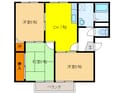 ＬＩＦＥアミナティの間取図