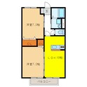 Socieの間取図