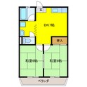 ソフィアの間取図