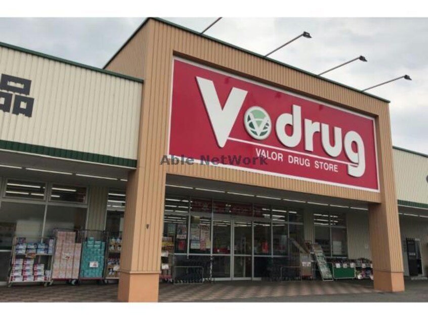 V・drug岐南徳田店(ドラッグストア)まで514m ベルボナール