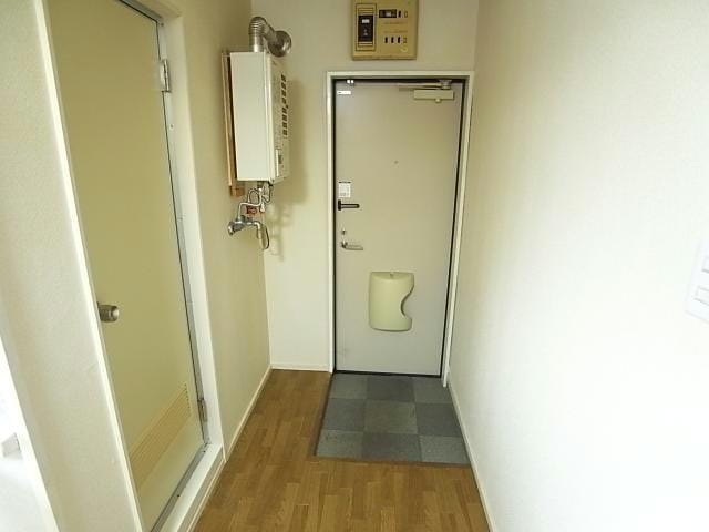 間取り反転タイプ参考写真 プチコーポ花沢