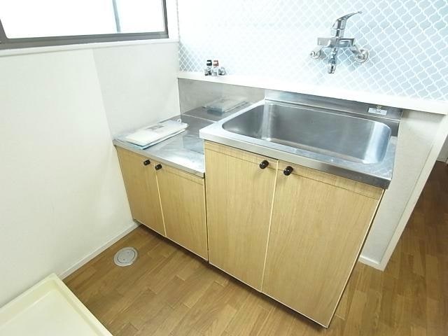 間取り反転タイプ参考写真 プチコーポ花沢