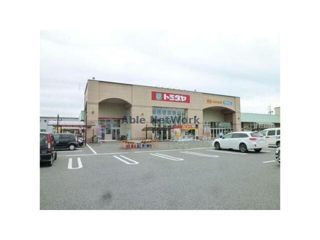 トミダヤ岐南店(スーパー)まで437m サンティアラＢ