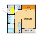 あすかⅢの間取図