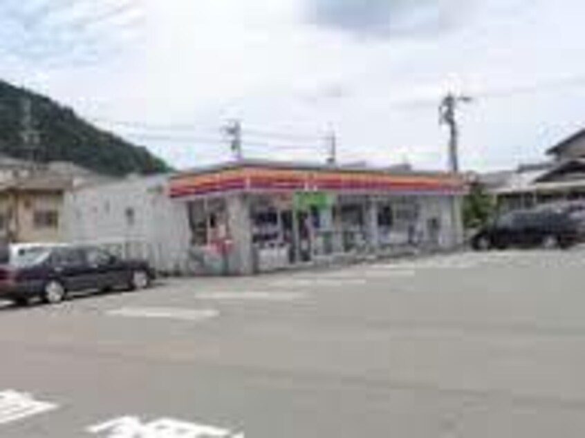 サークルK岐阜茜部寺屋敷店(コンビニ)まで791m 小川第二ビル