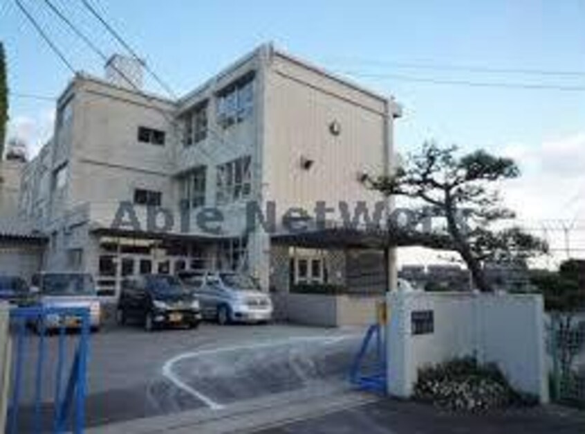 岐南町立東小学校(小学校)まで137m エクセルハイム10