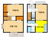 コーポ石原瀬 3DKの間取り