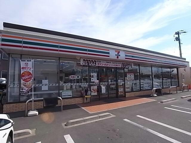 セブンイレブン岐南町徳田店(コンビニ)まで1027m フジⅠ Ｂ