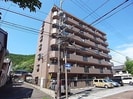 メゾンシャンポールの外観