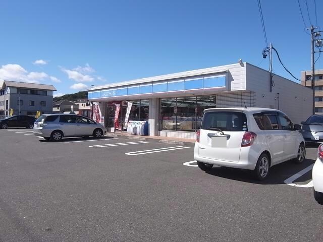 ローソン岐阜岩地店(コンビニ)まで1028m パピヨンKyoei