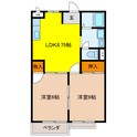 ＫＳ　ＨＯＵＳＥの間取図