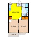 ＫＳ　ＨＯＵＳＥの間取図