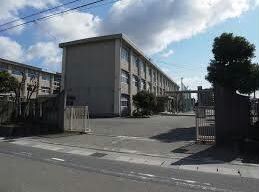 岐阜市立加納中学校(中学校/中等教育学校)まで1791m ＡＳＡＮＯⅡ