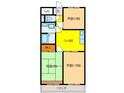 ハイム岩崎の間取図