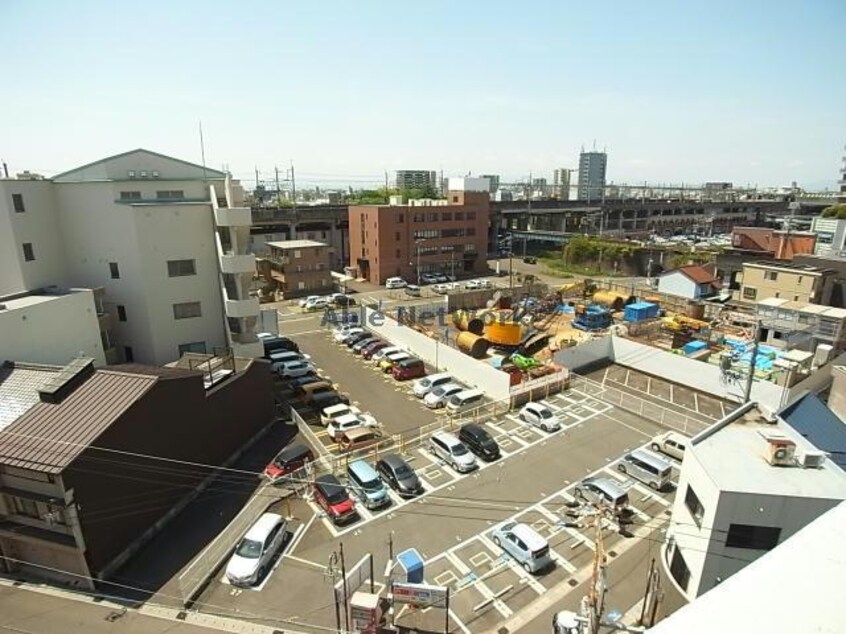 眺望 リアライズ岐阜駅前