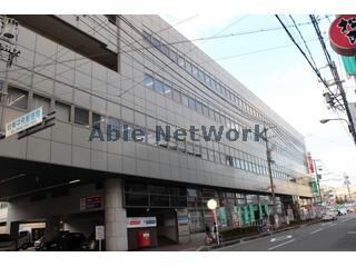 岐阜中央郵便局(郵便局)まで532m※岐阜中央郵便局 リアライズ岐阜駅前