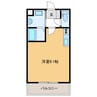 Ｒｅｆｏｒｔｅ 1Rの間取り