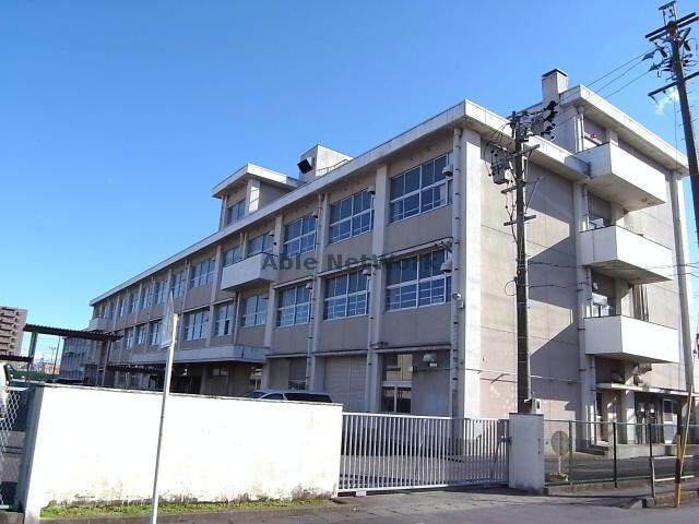 岐阜市立陽南中学校(中学校/中等教育学校)まで1211m フローラⅡ