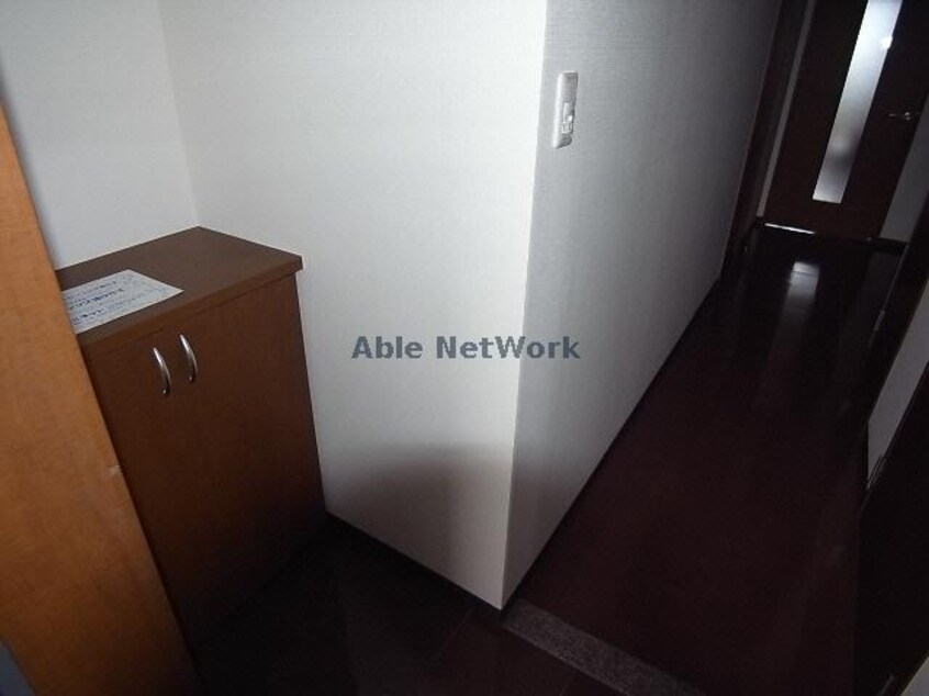 下駄箱 Castle Hills 柳ヶ瀬