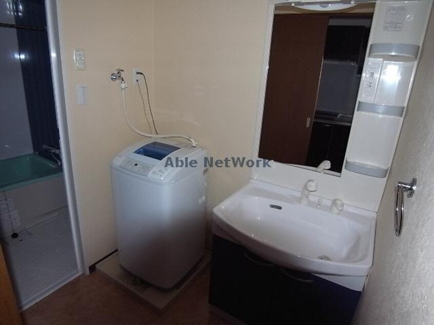 洗面台 Castle Hills 柳ヶ瀬