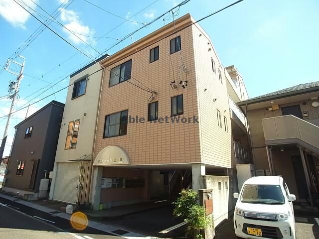  マンション森島