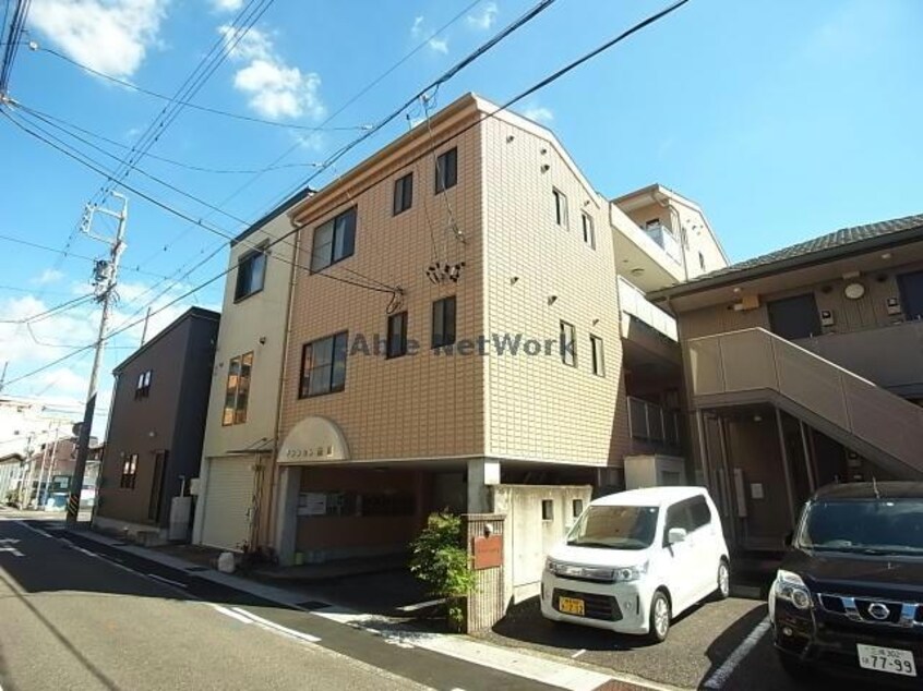  マンション森島